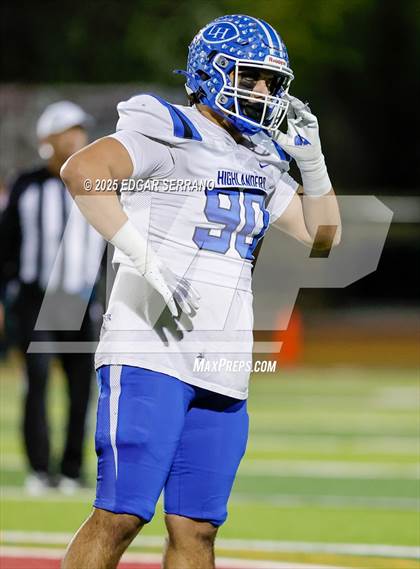 Thumbnail 3 in La Habra vs Oaks Christian (CIF SS D4 Semifinal) photogallery.