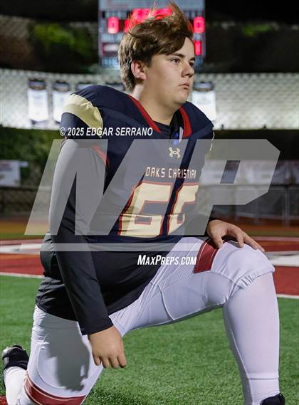 Thumbnail 1 in La Habra vs Oaks Christian (CIF SS D4 Semifinal) photogallery.