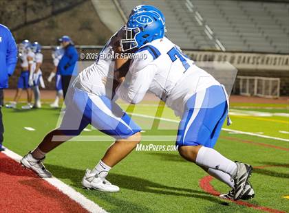 Thumbnail 2 in La Habra vs Oaks Christian (CIF SS D4 Semifinal) photogallery.
