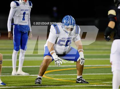 Thumbnail 2 in La Habra vs Oaks Christian (CIF SS D4 Semifinal) photogallery.