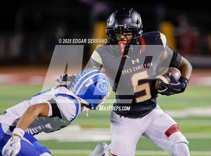 Thumbnail 3 in La Habra vs Oaks Christian (CIF SS D4 Semifinal) photogallery.