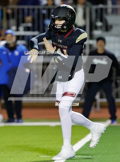 Thumbnail 1 in La Habra vs Oaks Christian (CIF SS D4 Semifinal) photogallery.
