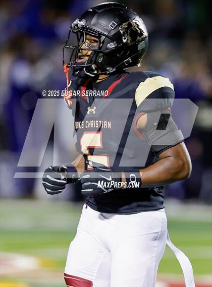 Thumbnail 2 in La Habra vs Oaks Christian (CIF SS D4 Semifinal) photogallery.