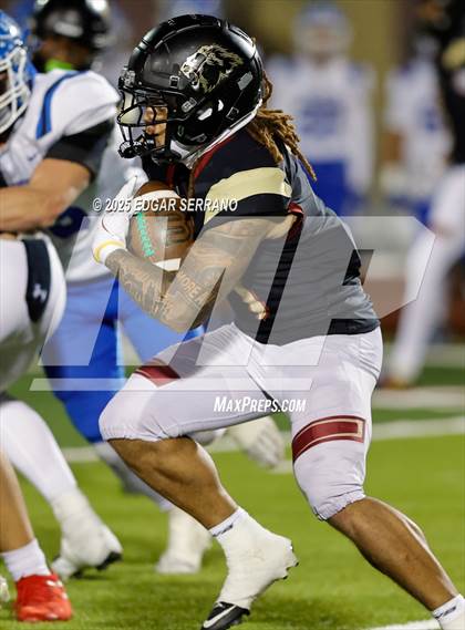 Thumbnail 2 in La Habra vs Oaks Christian (CIF SS D4 Semifinal) photogallery.