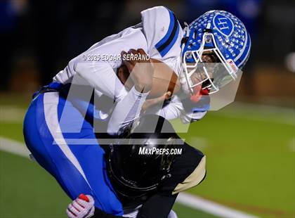 Thumbnail 3 in La Habra vs Oaks Christian (CIF SS D4 Semifinal) photogallery.