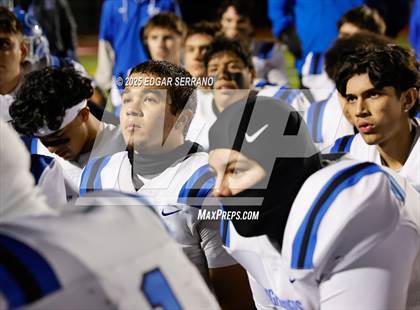 Thumbnail 3 in La Habra vs Oaks Christian (CIF SS D4 Semifinal) photogallery.