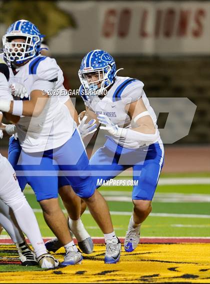 Thumbnail 2 in La Habra vs Oaks Christian (CIF SS D4 Semifinal) photogallery.