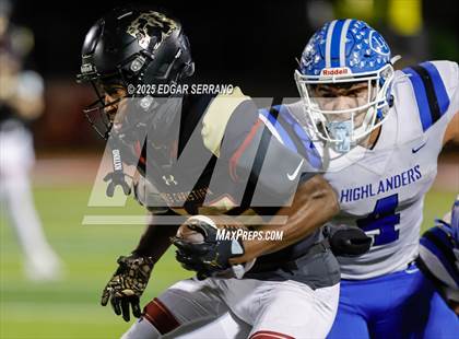 Thumbnail 2 in La Habra vs Oaks Christian (CIF SS D4 Semifinal) photogallery.