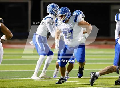 Thumbnail 2 in La Habra vs Oaks Christian (CIF SS D4 Semifinal) photogallery.