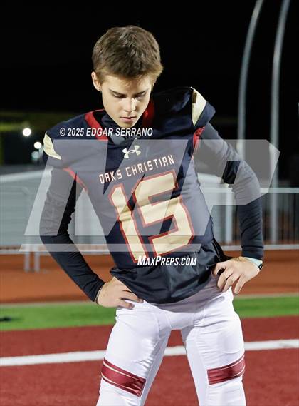 Thumbnail 3 in La Habra vs Oaks Christian (CIF SS D4 Semifinal) photogallery.