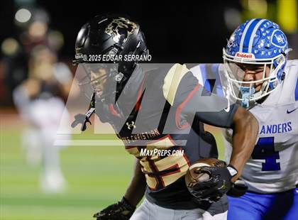Thumbnail 3 in La Habra vs Oaks Christian (CIF SS D4 Semifinal) photogallery.