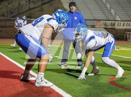 Thumbnail 3 in La Habra vs Oaks Christian (CIF SS D4 Semifinal) photogallery.
