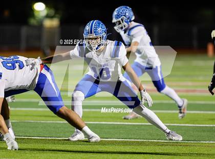 Thumbnail 3 in La Habra vs Oaks Christian (CIF SS D4 Semifinal) photogallery.