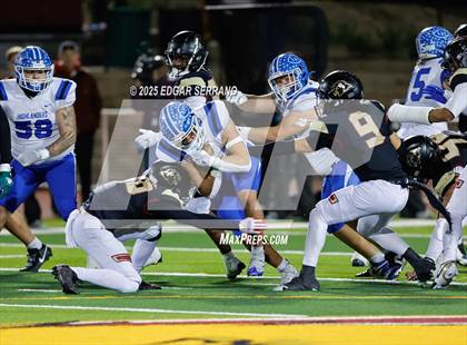 Thumbnail 2 in La Habra vs Oaks Christian (CIF SS D4 Semifinal) photogallery.