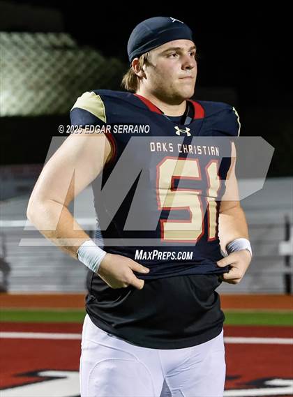 Thumbnail 1 in La Habra vs Oaks Christian (CIF SS D4 Semifinal) photogallery.