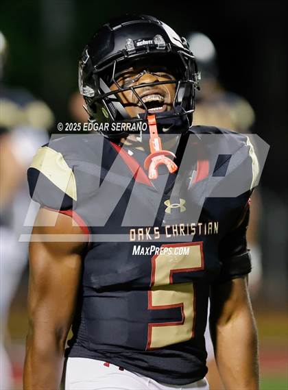 Thumbnail 3 in La Habra vs Oaks Christian (CIF SS D4 Semifinal) photogallery.