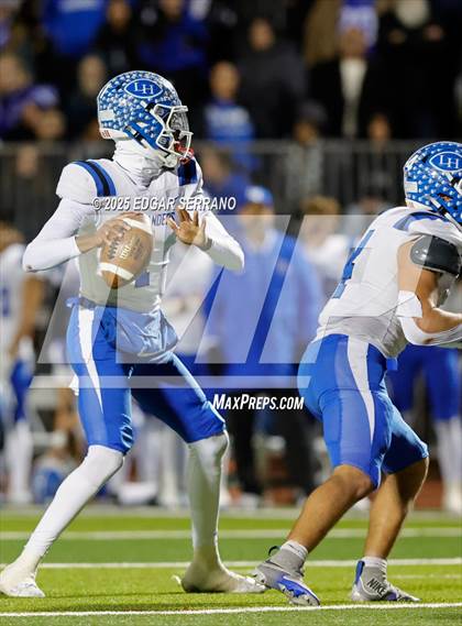 Thumbnail 3 in La Habra vs Oaks Christian (CIF SS D4 Semifinal) photogallery.