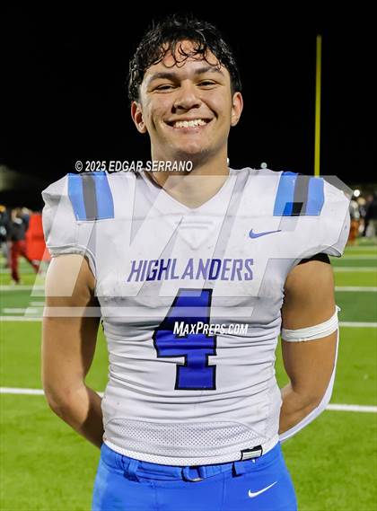 Thumbnail 3 in La Habra vs Oaks Christian (CIF SS D4 Semifinal) photogallery.