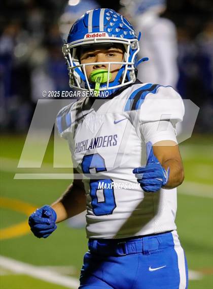 Thumbnail 3 in La Habra vs Oaks Christian (CIF SS D4 Semifinal) photogallery.