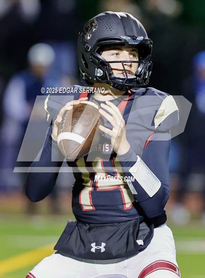 Thumbnail 2 in La Habra vs Oaks Christian (CIF SS D4 Semifinal) photogallery.