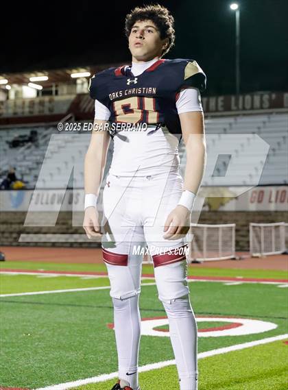 Thumbnail 2 in La Habra vs Oaks Christian (CIF SS D4 Semifinal) photogallery.