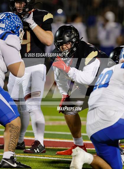 Thumbnail 1 in La Habra vs Oaks Christian (CIF SS D4 Semifinal) photogallery.