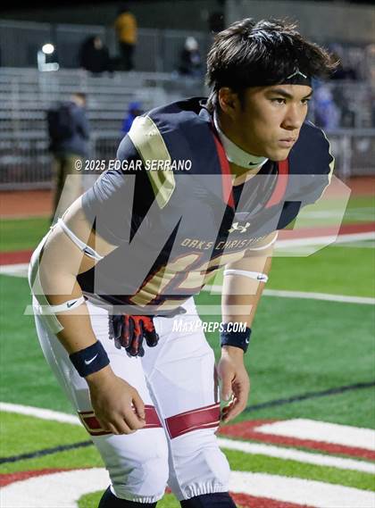 Thumbnail 3 in La Habra vs Oaks Christian (CIF SS D4 Semifinal) photogallery.