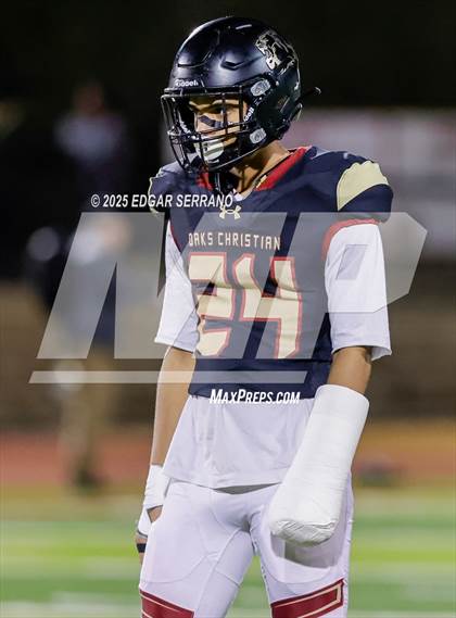 Thumbnail 1 in La Habra vs Oaks Christian (CIF SS D4 Semifinal) photogallery.