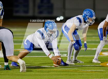 Thumbnail 1 in La Habra vs Oaks Christian (CIF SS D4 Semifinal) photogallery.