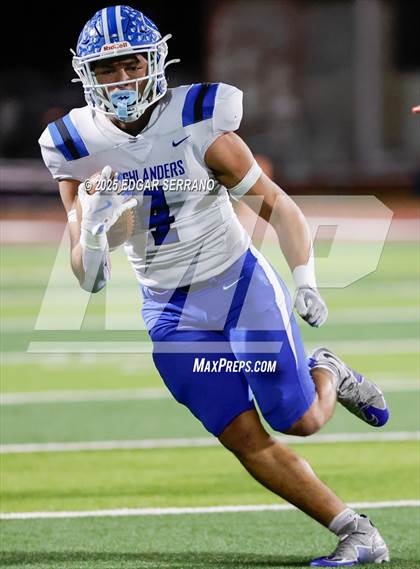 Thumbnail 3 in La Habra vs Oaks Christian (CIF SS D4 Semifinal) photogallery.
