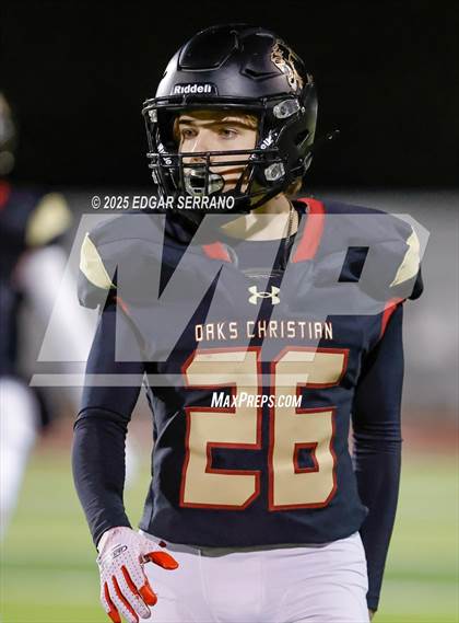 Thumbnail 3 in La Habra vs Oaks Christian (CIF SS D4 Semifinal) photogallery.