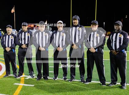 Thumbnail 3 in La Habra vs Oaks Christian (CIF SS D4 Semifinal) photogallery.