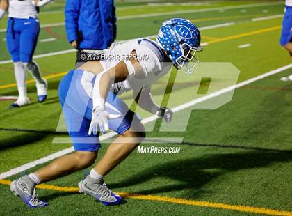 Thumbnail 3 in La Habra vs Oaks Christian (CIF SS D4 Semifinal) photogallery.