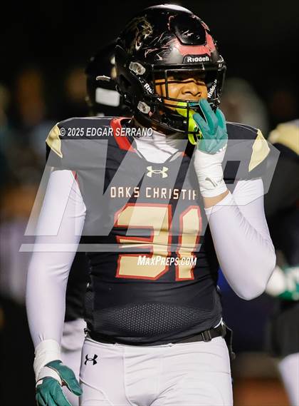 Thumbnail 3 in La Habra vs Oaks Christian (CIF SS D4 Semifinal) photogallery.