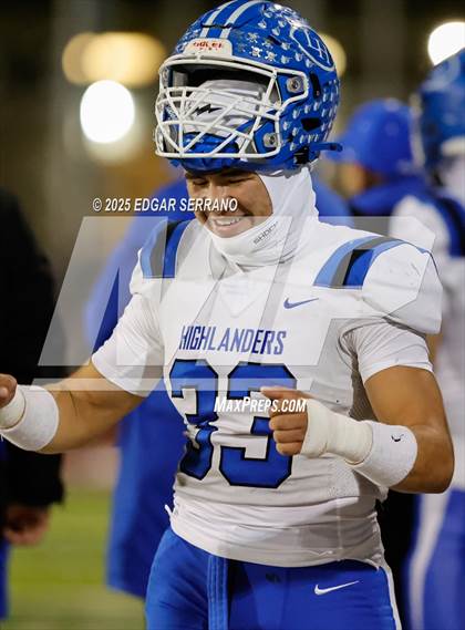 Thumbnail 3 in La Habra vs Oaks Christian (CIF SS D4 Semifinal) photogallery.