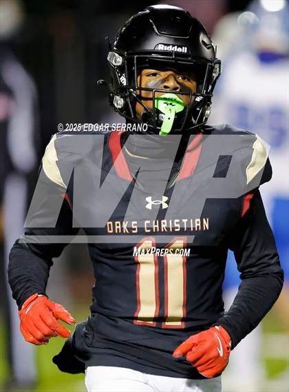 Thumbnail 1 in La Habra vs Oaks Christian (CIF SS D4 Semifinal) photogallery.