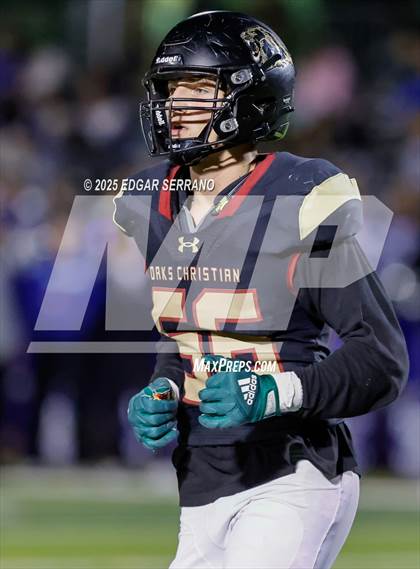 Thumbnail 3 in La Habra vs Oaks Christian (CIF SS D4 Semifinal) photogallery.