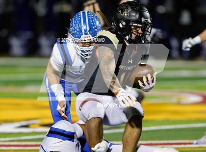 Thumbnail 2 in La Habra vs Oaks Christian (CIF SS D4 Semifinal) photogallery.