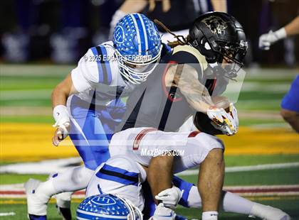 Thumbnail 3 in La Habra vs Oaks Christian (CIF SS D4 Semifinal) photogallery.