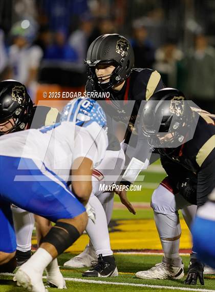 Thumbnail 2 in La Habra vs Oaks Christian (CIF SS D4 Semifinal) photogallery.