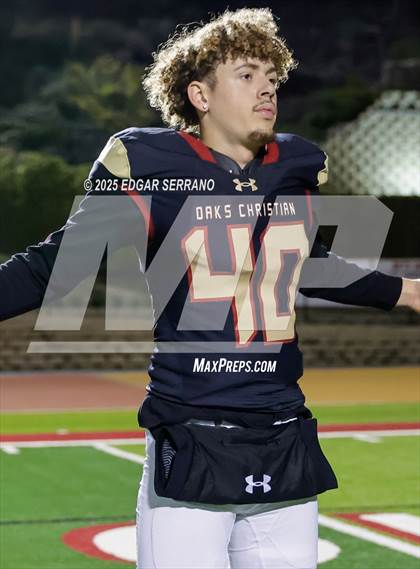 Thumbnail 3 in La Habra vs Oaks Christian (CIF SS D4 Semifinal) photogallery.