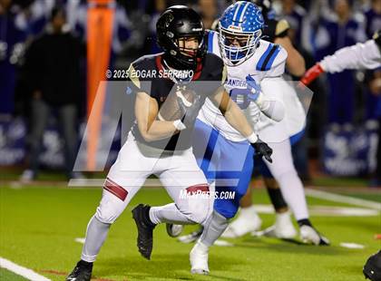 Thumbnail 1 in La Habra vs Oaks Christian (CIF SS D4 Semifinal) photogallery.