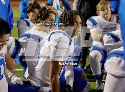 Thumbnail 1 in La Habra vs Oaks Christian (CIF SS D4 Semifinal) photogallery.