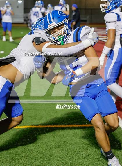 Thumbnail 2 in La Habra vs Oaks Christian (CIF SS D4 Semifinal) photogallery.