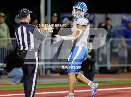 Thumbnail 2 in La Habra vs Oaks Christian (CIF SS D4 Semifinal) photogallery.