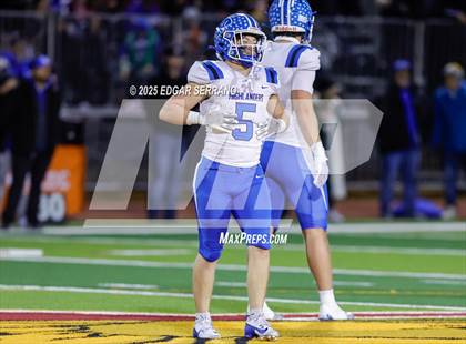 Thumbnail 3 in La Habra vs Oaks Christian (CIF SS D4 Semifinal) photogallery.