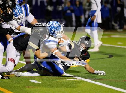 Thumbnail 2 in La Habra vs Oaks Christian (CIF SS D4 Semifinal) photogallery.