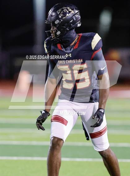 Thumbnail 2 in La Habra vs Oaks Christian (CIF SS D4 Semifinal) photogallery.