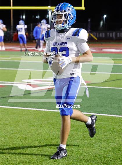 Thumbnail 1 in La Habra vs Oaks Christian (CIF SS D4 Semifinal) photogallery.