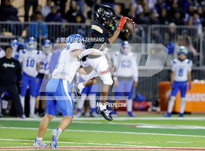 Thumbnail 3 in La Habra vs Oaks Christian (CIF SS D4 Semifinal) photogallery.